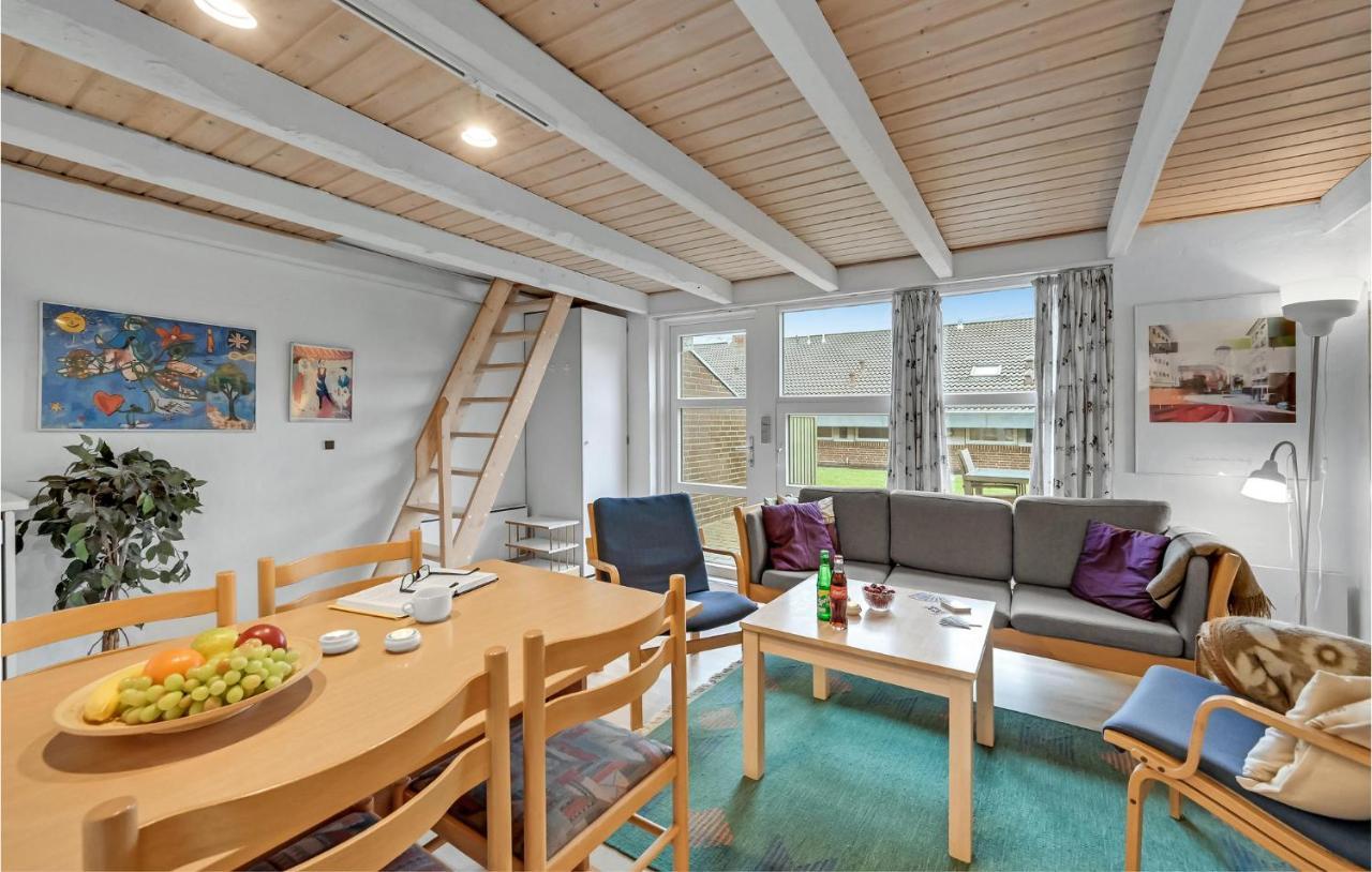 Nice Home In Hemmet With Kitchen Exterior photo