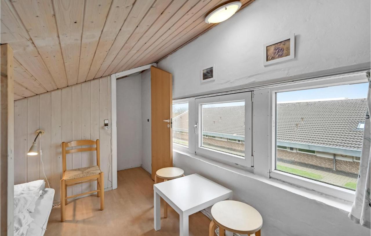 Nice Home In Hemmet With Kitchen Exterior photo